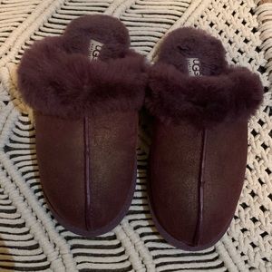 Scuffette ll Ugg Slippers